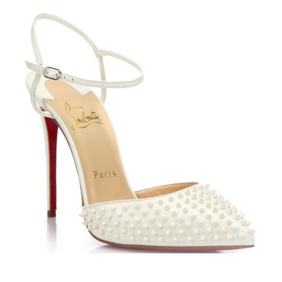 Christian Louboutin Shoes - Christian Louboutin Baila Spiked Heel